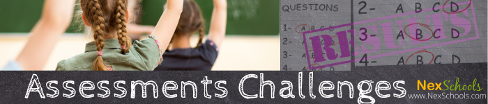 Asessment Challenges and Waht Teachers Saty, Online Asessments,Answer to challenges in online assessments, 