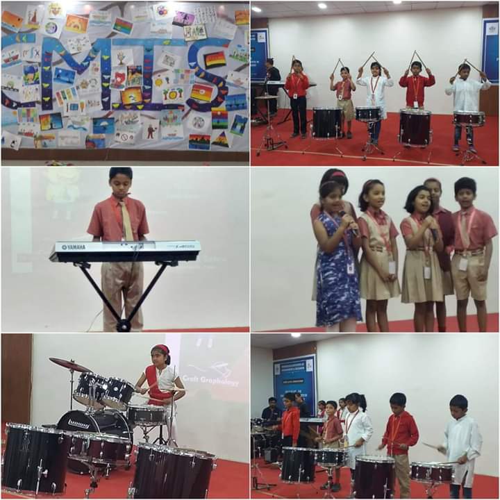 Children Playing Music World Music Day 2019