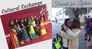 Student Exchange Programs by Travel to Learn for Indian School Students 