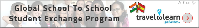 School Study Tour programs for the schools in India By Travel to Learn CBSE ICSE IB school exchange programs students travel abroad 