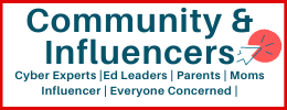 Get Involved in Cyber Safety Awareness Week by NexSchools India's first, Invting Mom Bloggers and influencers, Momprenuers, Cyber Security Experts, Education leaders and consultants, Edtech professionals, parents of school children, parents in PTA of K12 schools. Global leaders and more