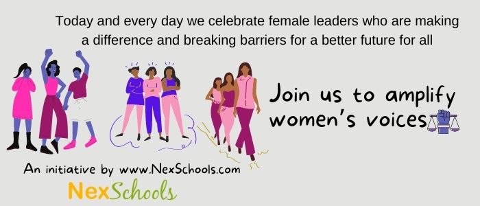 Amplify Your Voice , Women Leadership Series, Women in Edtech, PR for women business leaders in education