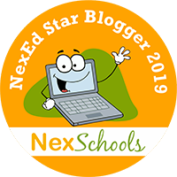 NexEd Start Bloggers 2019 by www.NexSchools.com Teachers Blog Contest Winners 