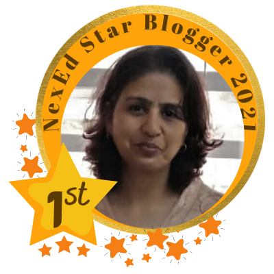 Gunajn Tomar, NexEd Bloggers Contest Winner 2021, is working as an Activities Coordinator and Learning Support Facilitator at DPS International School, Sector 50, Gurugram, Haryana