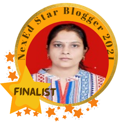 Teacher in Pune, Edu Blogger, NexEd Bloggers Contest Finalist
