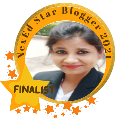 Swati Gupta, Maths Teacher, Edu Blogger, NexEd Bloggers Contest Finalistt