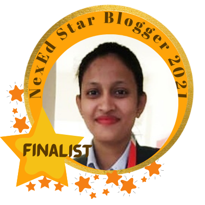 Sadiya Sheikh Social Scince Teacher and Blogger at NexSchools, NexEd Bloggers Contest 2021 Finalist