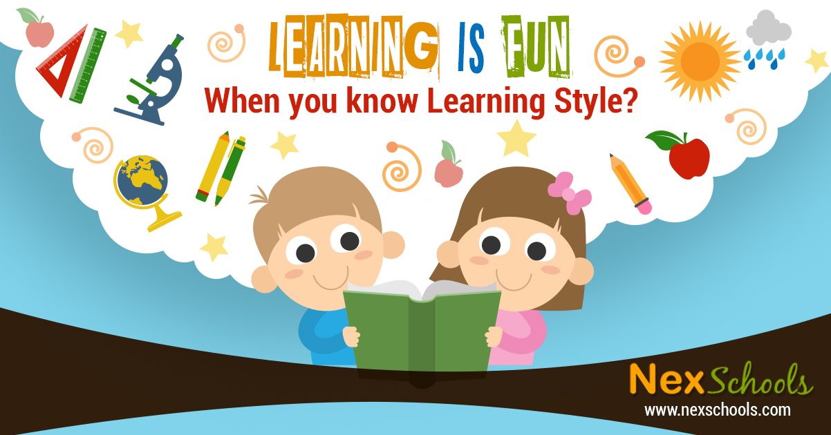 Know your learning style