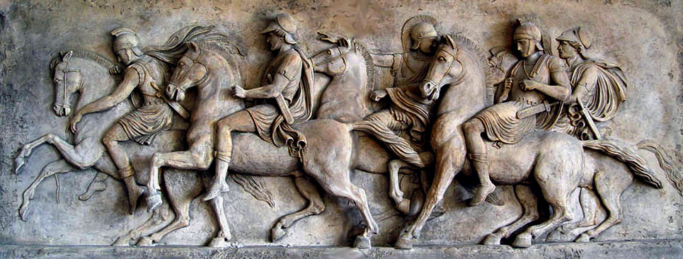 Ancient Roman Art NexSchools.com